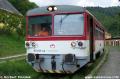 ZSSK, Os 6612 Utek - Luenec, zst. Utek, tra 162, 31.7.2009