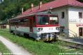 ZSSK, Os 6612 Utek - Luenec, zst. Utek, tra 162, 29.7.2009