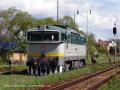 ZSSK, RD Brezno, tra 172, 7.5.2005