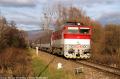 ZSSK, R 814 Domica Koice - Bratislava, Roava, tra 160, 23.11.2014