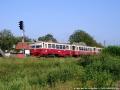 ZSSK, Os Zbehy - Nitra, Zbehy, tra 141, 20.8.2005