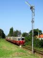 ZSSK, Os 5107 Leopoldov - Nitra, Nitra, tra140, 20.8.2005