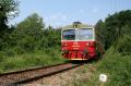 ZSSK, Os Prievidza - Horn tuba, tra 145, 21.7.2007 