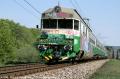 ZSSK, Os 8767 Lipany - Koice, Kostoany nad Horndom, tra 180, 26.4.2009
