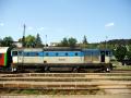 ZSSK, Os 5025 do Prievidze, st. Nitra, tra 140, 20.8.2005