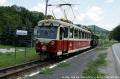 ZSSK, 100. rokov TRE, Os Trenianske Teplice - Trenianska Tepl, zastvka Kaov,  tra 122, 4.7.2009