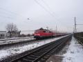 RB Zug do Frankfurtu HBf. V Lampertheime.