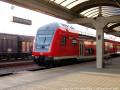 DB, push-pull sprava s RV DBpbzfa BA 766.1, Bratislava-Petralka, 15.11.2006