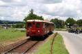 KHKV, Historick expres Medzev - Moldava nad Bodvou, tra 168, 29.6.2013