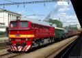 MDC SR, poiarny vlak, Zvolen os.st., 28.5.2010