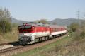 ZSSK, R 814 Domica Koice - Zvolen, tra 160, 23.4.2015 