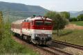 ZSSK, R 811 Gemeran Bratislava - Koice, Jovice, tra 160, 8.5.2015