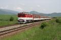 ZSSK, R 814 Domica Koice - Bratislava, Jovice, tra 160, 20.5.2015
