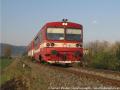 ZSSK, Os 9212 Bardejov - Kysak, Nin ebastov, tra 194, 24.2.2011