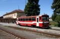 ZSSK, Os 6267 Jesenk - Pleivec, Jesensk, tra 160, 16.8.2012