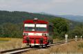 ZSSK, Os 6267 Jesenk - Pleivec, Gemersk Ves, tra 160, 16.8.2012