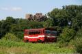 ZSSK, Os 6249 Fiakovo - Rimavsk Sobota, Fiakovsk spojka, tra 160, 22.7.2013