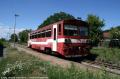 ZSSK, Os 6252 Rimavsk Sobota - Fiakovo, Fiakovo zastvka, tra 160, 22.7.2013