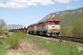 ZSCS, +751.206 Pn Tura nad Bodvou - Slavec jaskya, tra 160, 22.4.2015