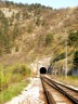 Vhyba Tunel, tra 160, Jablonov nad Turou, 22.7.2006