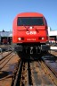 motorov� ru�e� OeBB 2016.100-6 Herkules, 26.4.2008, na tejto fotke je dobre vidie� tretiu ko�ajnicu rozchodu 1000 mm pre Katku