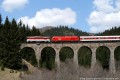 ZSSK 750.032-5 + OBB 2016.100-6 na mimoriadnom vlaku z Ko��c do Viedne, 27.4.2008