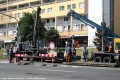 Oprava elektrikovej trati v Dbravke