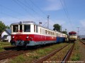 motorov� vozne M 262.007 a M 274.004 na osobnom vlaku, 2.9.2006
