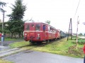 Parn vlak Kokava 2008