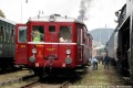Dobr Niva, mimoriadny osobn vlak do Zvolena, 14.9.2008