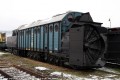 parn� rota�n� snehomet Henschel SM 03 z roku 1943, 31.1.2009
