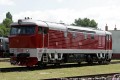 motorov� (dieselelektrick�) ru�e� T 478.1201 Zamra�en�, 13.6.2009