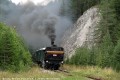 Parn� vlak na Telg�rtskej slu�ke