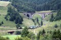 Telgrtsky viadukt a schovan tunel, Telgrt, 1.8.2009