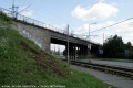 most na trati 120 nad Ra�ianskou ulicou, 11.7.2009