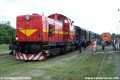 Mimoriadny vlak - Koliesko 2009