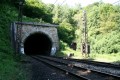 kysack� port�l, tesne ved�a napravo je p�vodn� tunel, 14.6.2009