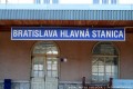 Bratislava hlavn� stanica