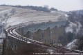 Najdlhší z viaduktov v Hanušovciach nad Topľou, môj pôvodný 