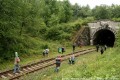 Lupkovsk� tunel, 30.7.2011
