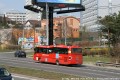 Nov trolejbusov tra