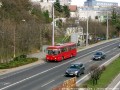 Trolejbus linky . 64