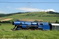 parn vlak Poprad-Tatry - Podolnec, tra 185, 14.7.2012 