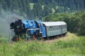 parn vlak Poprad-Tatry - Podolnec, tra 185, 14.7.2012 