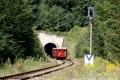 Nemcovce - tunel pod Petiom, tra 193, 18.8.2012