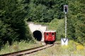 Nemcovce - tunel pod Petiom, tra 193, 18.8.2012