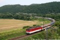 R 1504 Šarišan do Bratislavy prechádza spojkou, trať 188, 5.8.2012