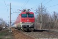 �D, EC 277 Slovan Praha - Budape��, Pardubice, 17.3.2013