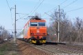 �D, R 869 Punkva Praha - Brno, Pardubice, 17.3.2013