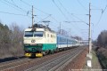 �D, R 704 D�evnice Luha�ovice - Praha, Pardubice, 17.3.2013
